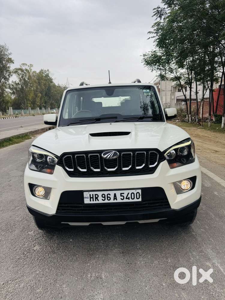 Mahindra Scorpio Classic 2.2 S 11 Mt 7 Str, 2021, Diesel