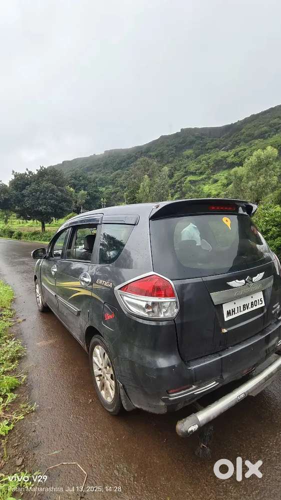 Maruti Suzuki Ertiga 2015 Second Owner