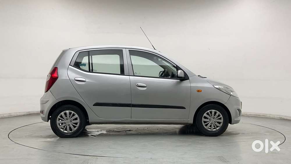 Hyundai I10 Sportz 1.1 Irde2, 2014, Petrol