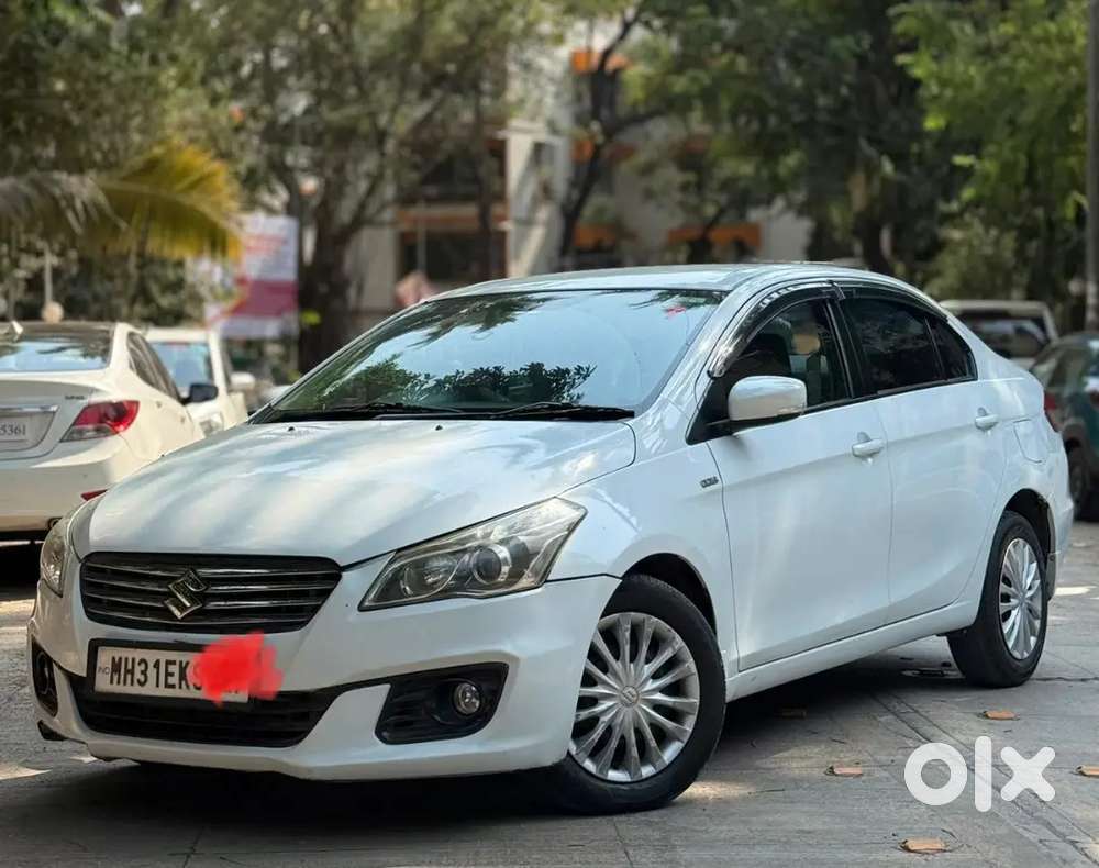 Ciaz 2015 Diesel Dr Owned Car