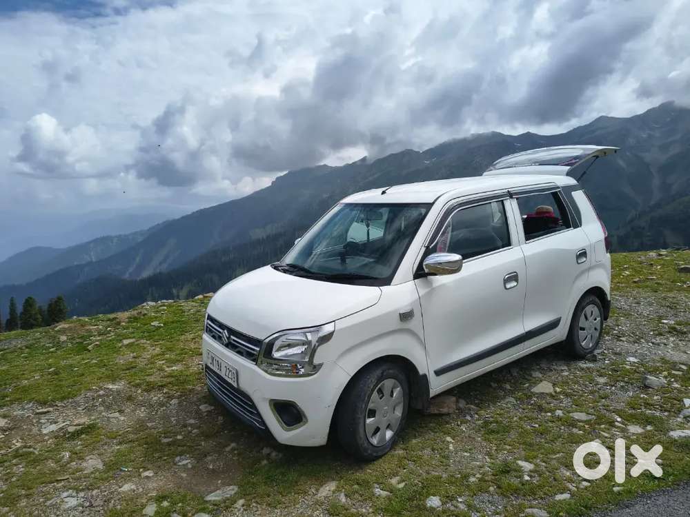 Maruti Suzuki Wagon R Vxi 2022
