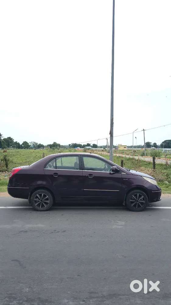 Tata Manza Diesel 2011 Aqua