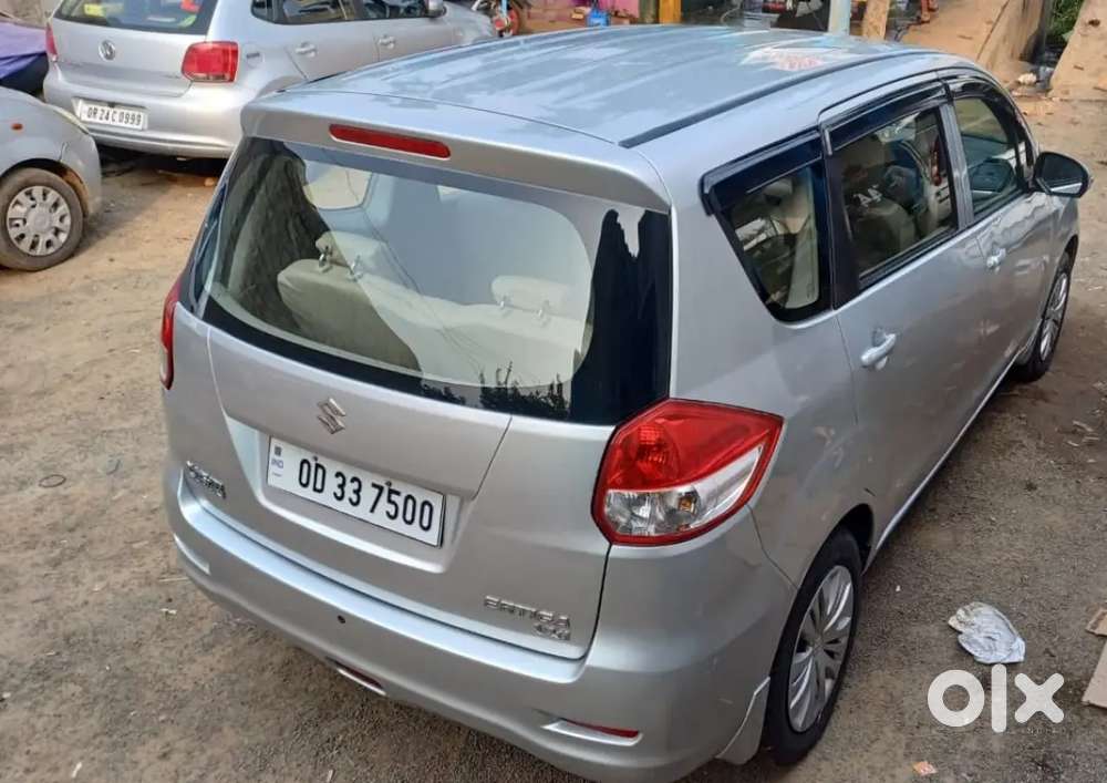 Maruti Suzuki Ertiga 2014