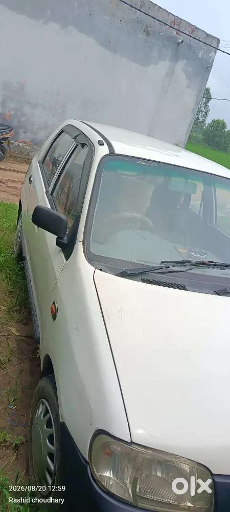 Maruti Suzuki Alto 2010 Petrol 2030 Tak Valid Hai All Ok