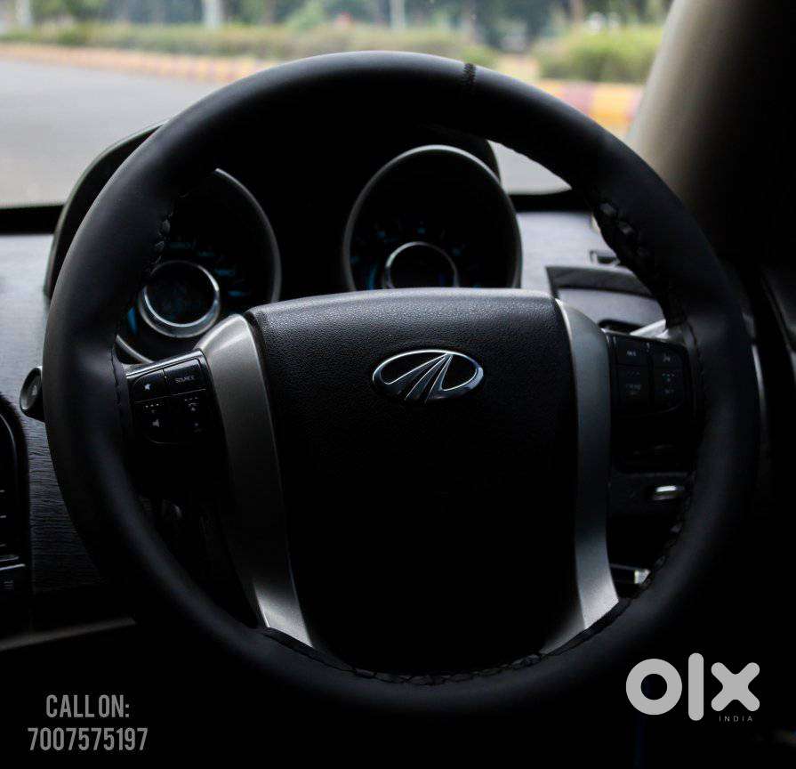 Mahindra Xuv500 W9 1.99, 2017, Diesel