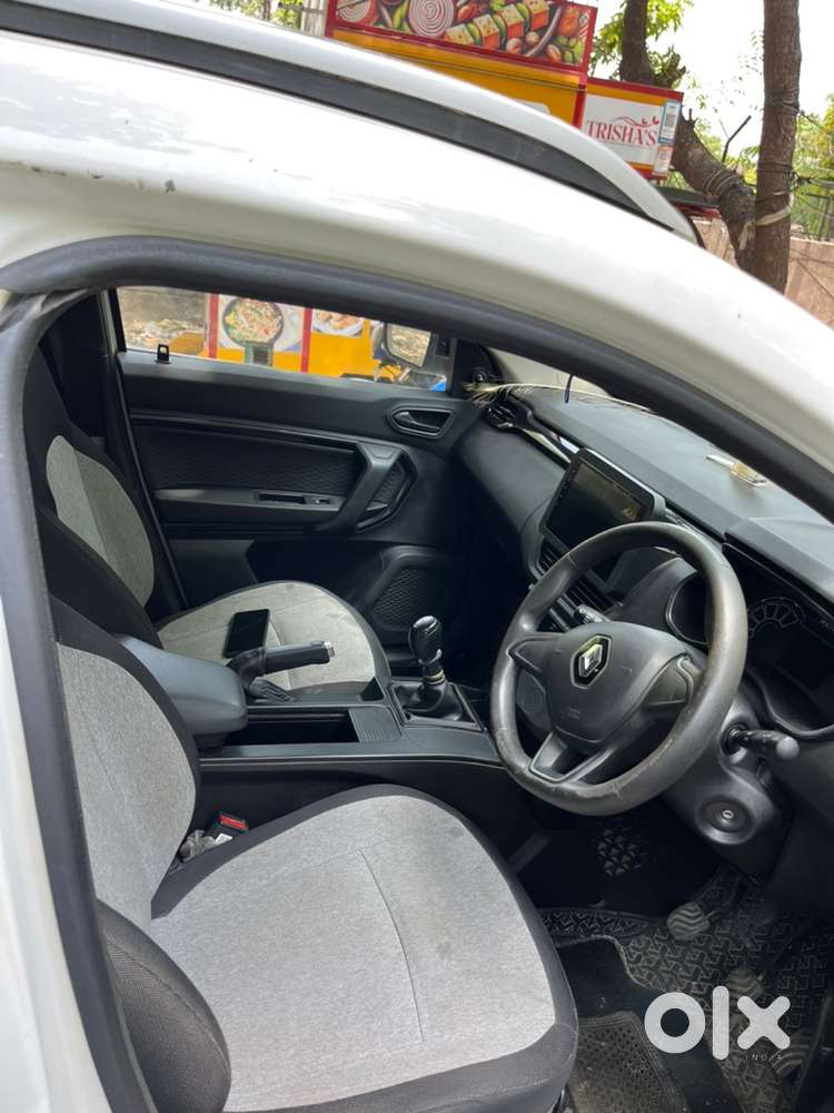Renault Kiger Petrol 2021