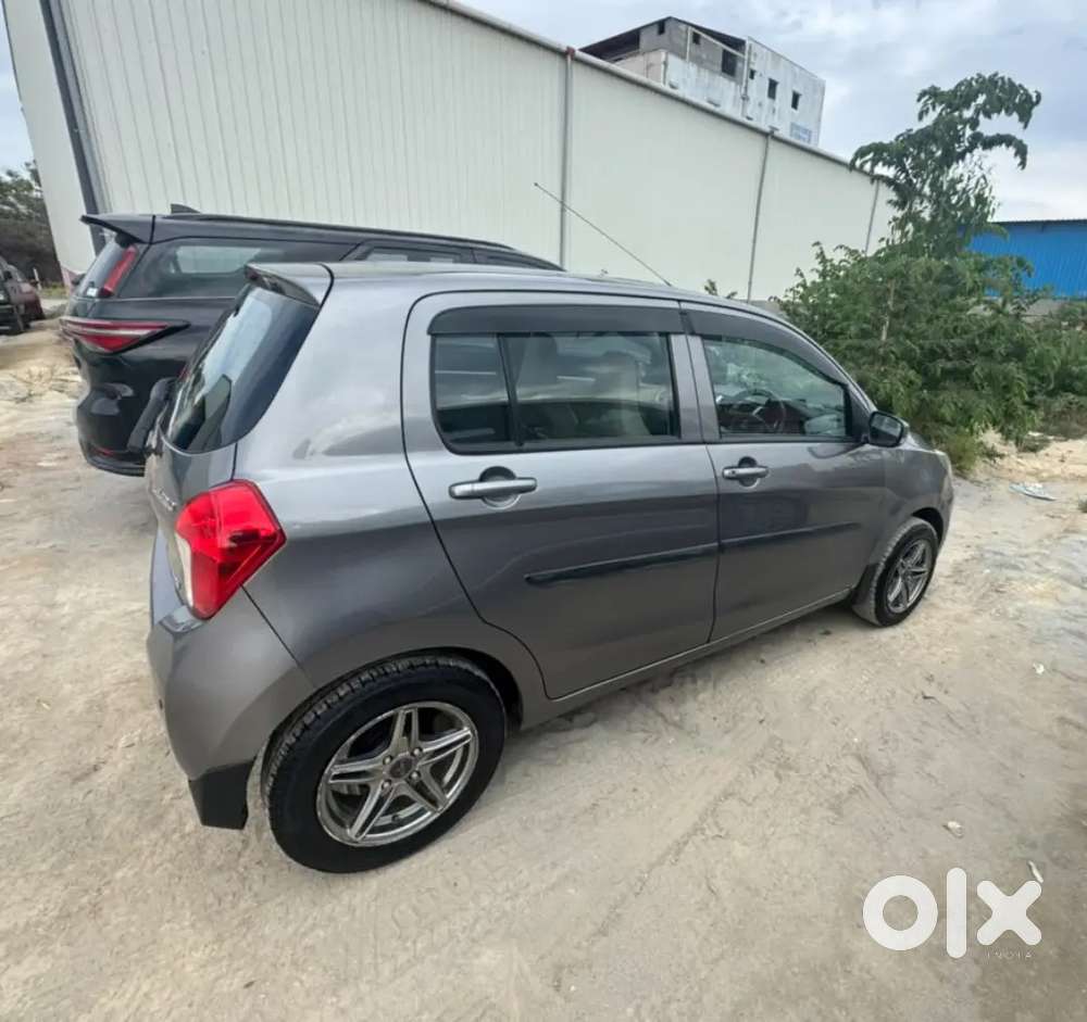 Maruti Suzuki Celerio 2016 Car