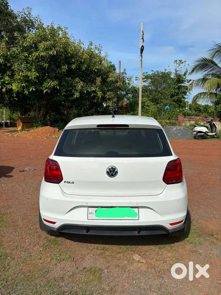 Volkswagen Polo 1.0 Mpi 2022
