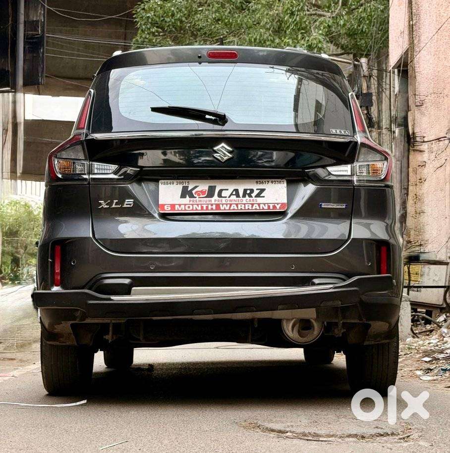 Maruti Suzuki Xl6 1.5 Alpha Plus Mt, 2022, Petrol