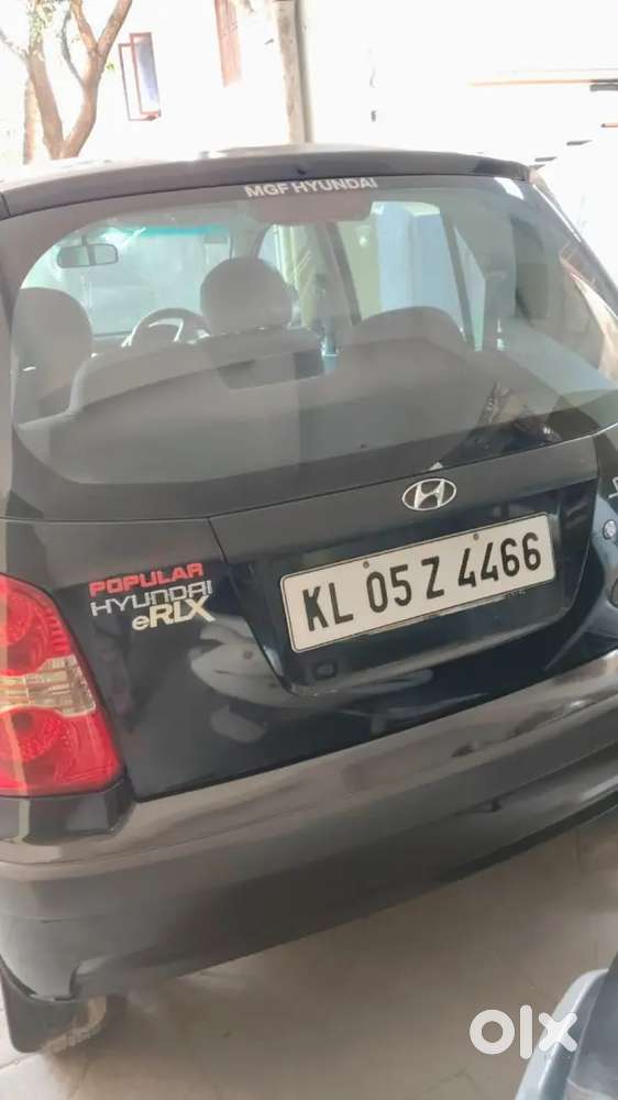 Hyundai Santro Gls Ii 2009