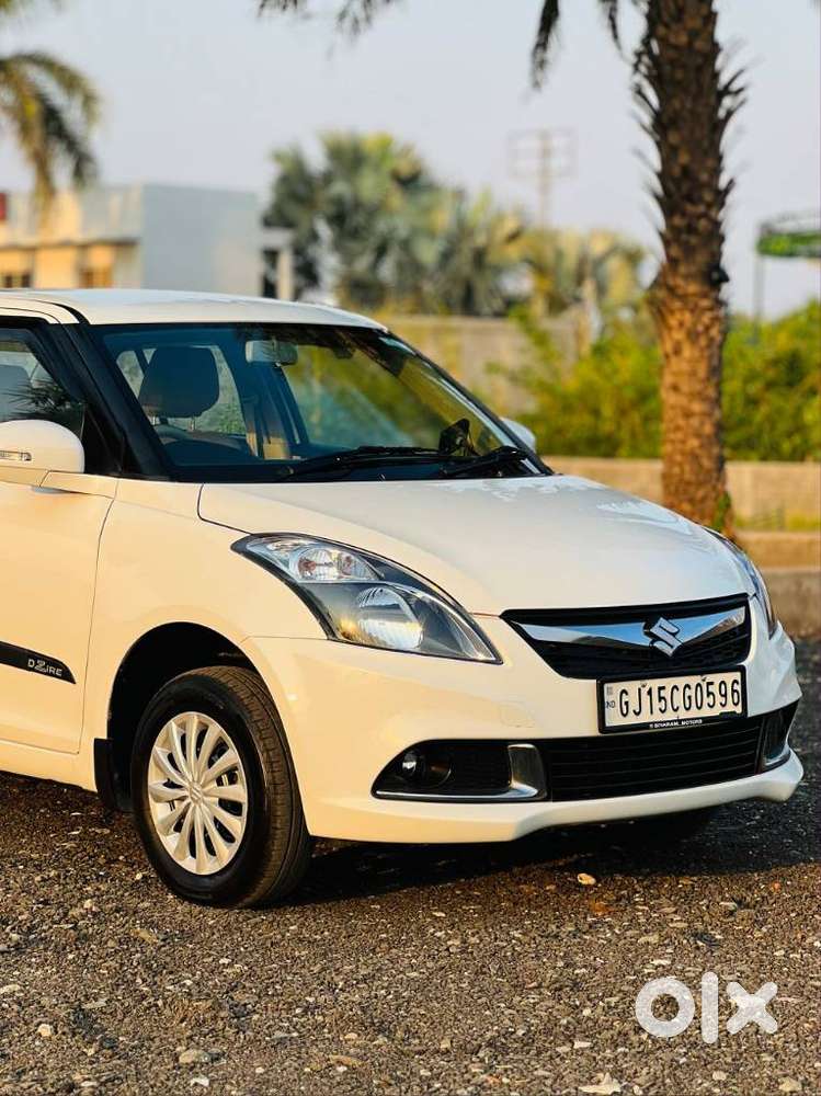 Maruti Suzuki Dzire 1.2 Vxi, 2017, Petrol