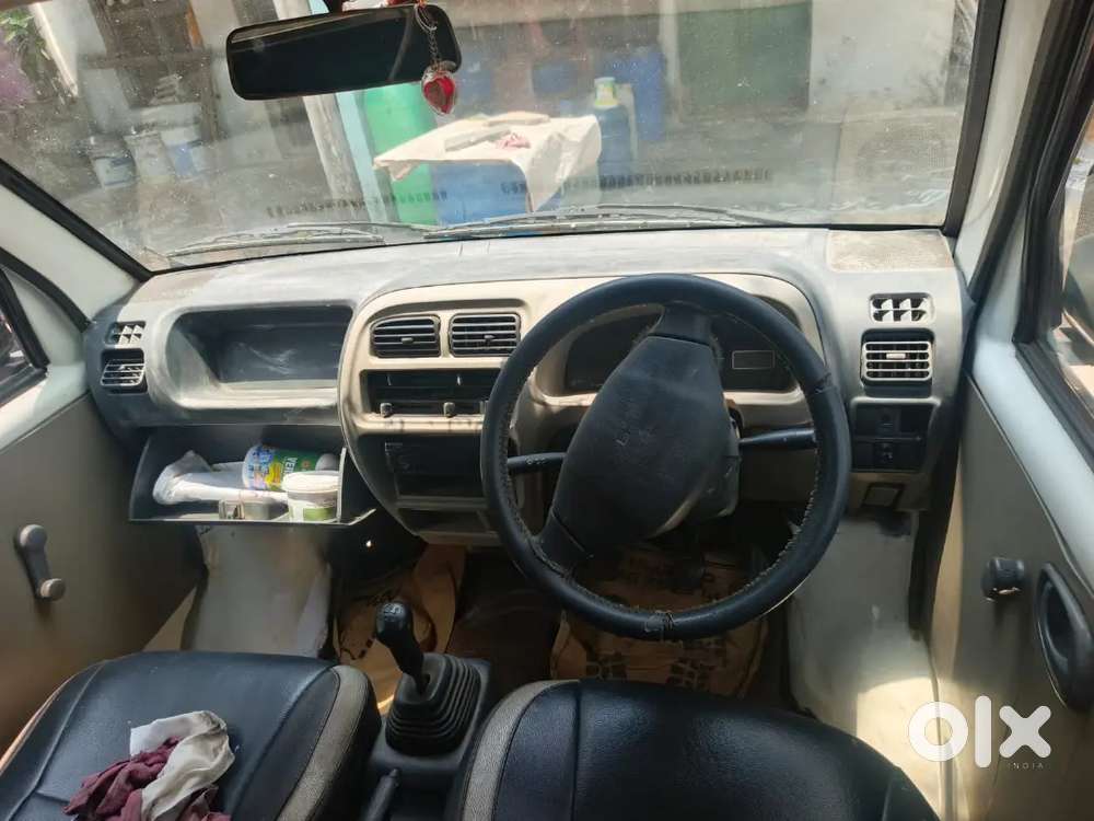 Maruti Suzuki Eeco Ac 2013