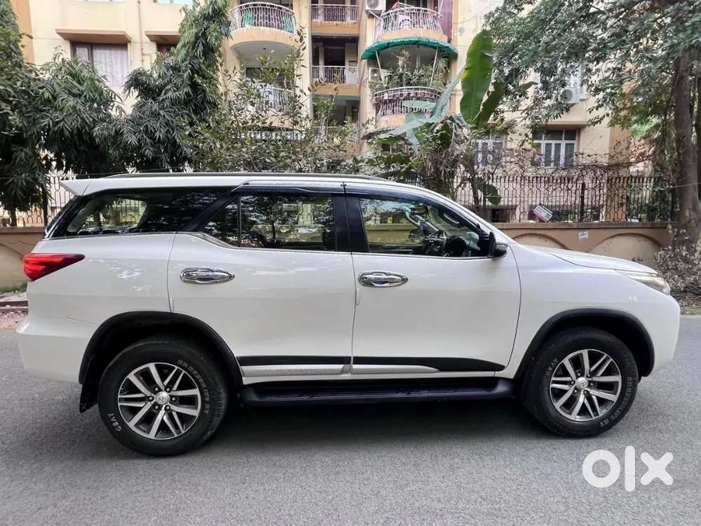 Toyota Fortuner 4×4 Running In Good Condition For Sale