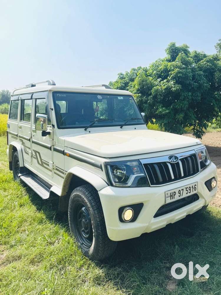 Mahindra Bolero 2020 Diesel Good Condition