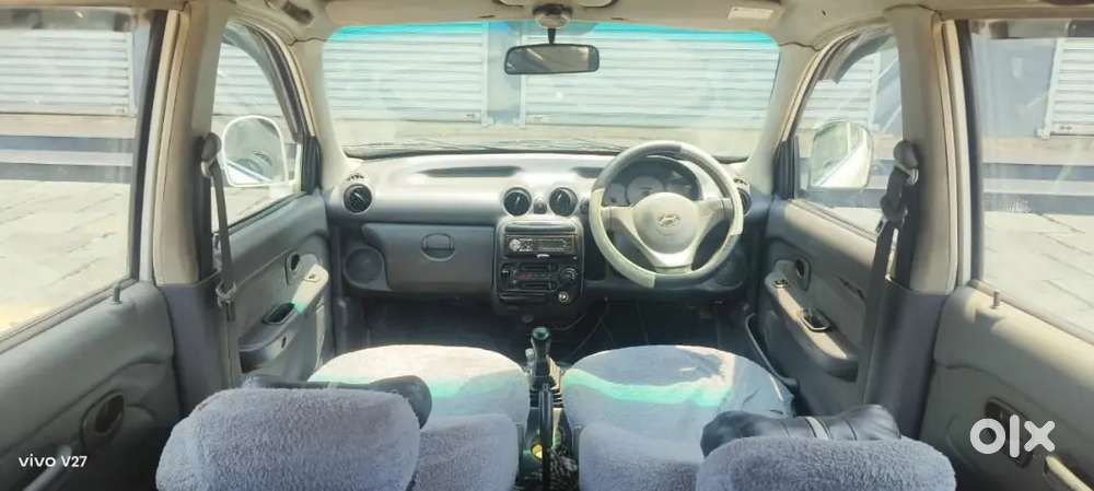 Hyundai Santro Xing 2007 Petrol 93000 Km Driven
