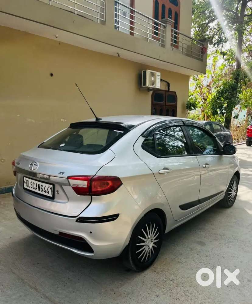 Tata Tigor 2017