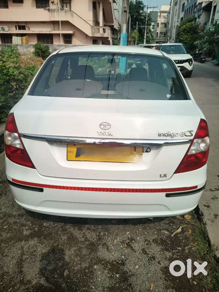 Tata Indigo Ecs 2016
