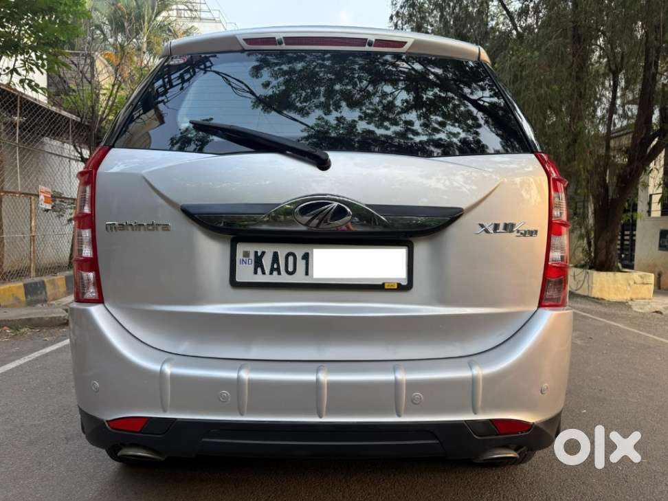 Mahindra Xuv500 W10 At, 2018, Diesel