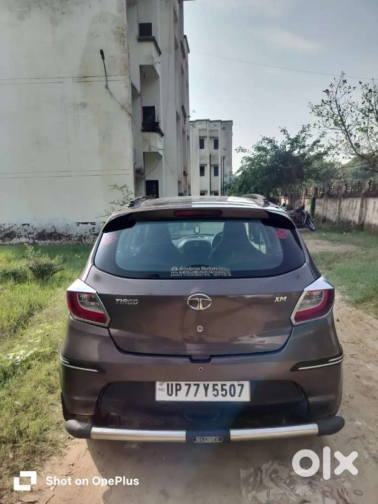 Tata Tiago 2018 Petrol Well Maintain