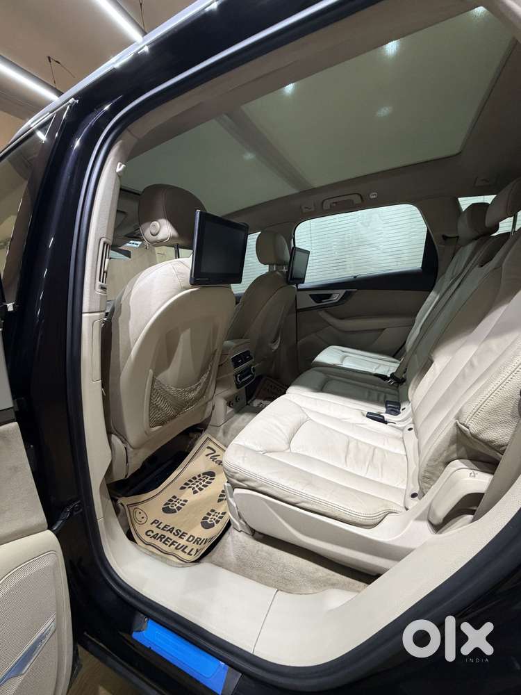 Audi Q7 3.0 45 Tdi Quattro Technology, 2018, Diesel