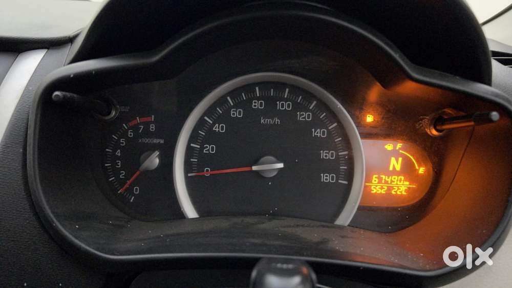 Maruti Suzuki Celerio Zxi(o) Amt, 2019, Petrol