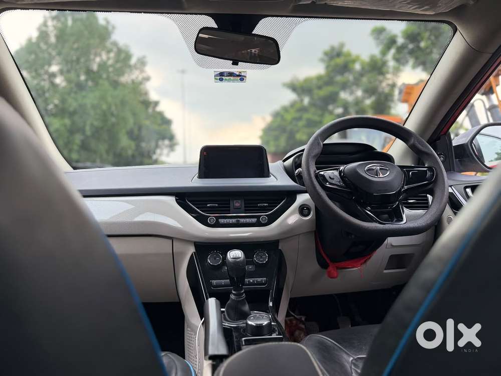 Tata Nexon 1.2 Revotron Xz, 2021, Petrol