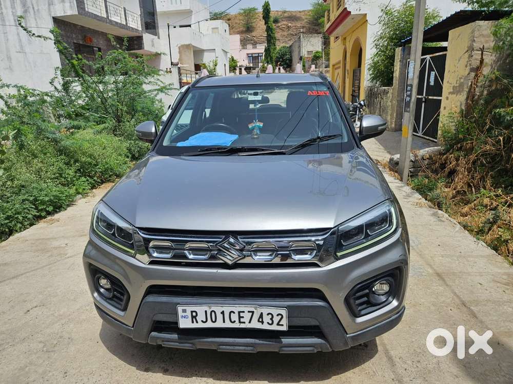 Maruti Vitara Brezza 2022