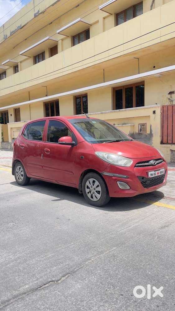 Hyundai I10 1.2 Kappa Sportz, 2011, Petrol