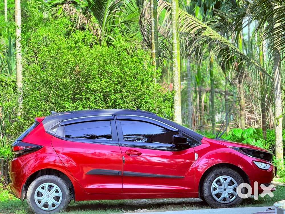Tata Altroz 2020 Petrol Good Condition