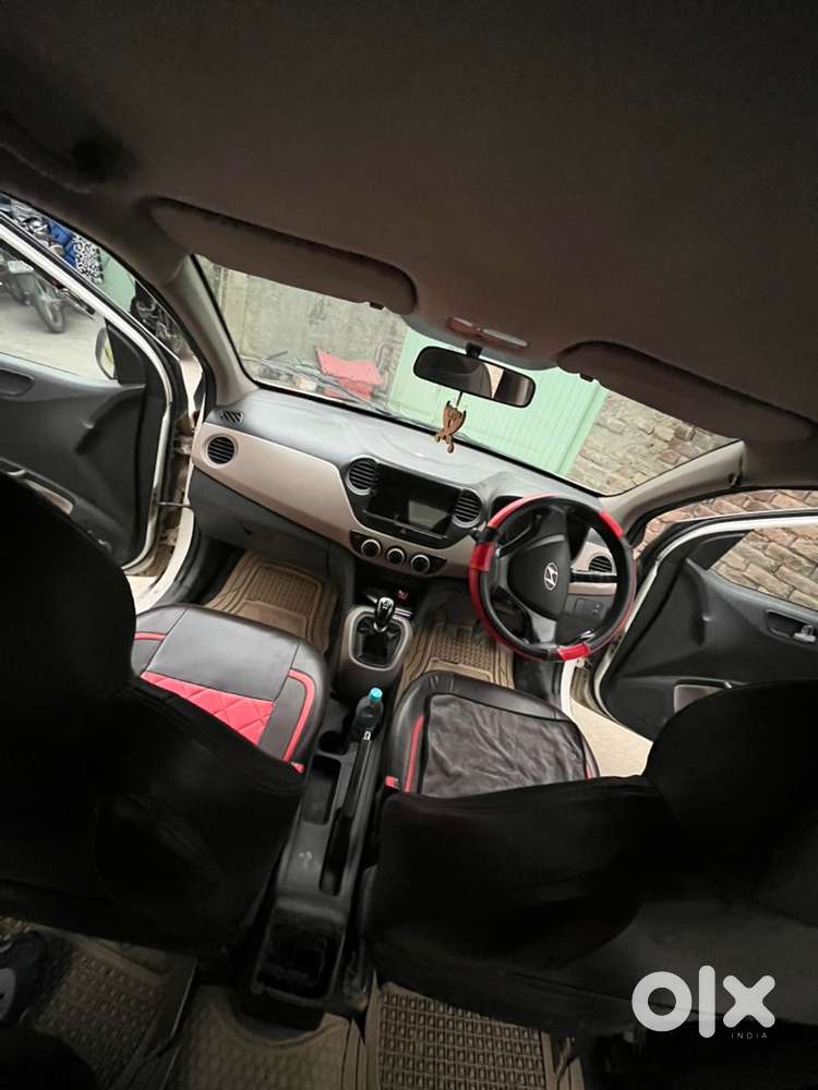 2013 Hyundai Grand I10 Prime