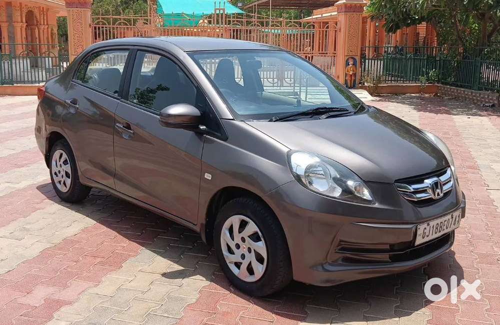 Honda Amaze 2013-2016 S I-dtech, 2015, Diesel
