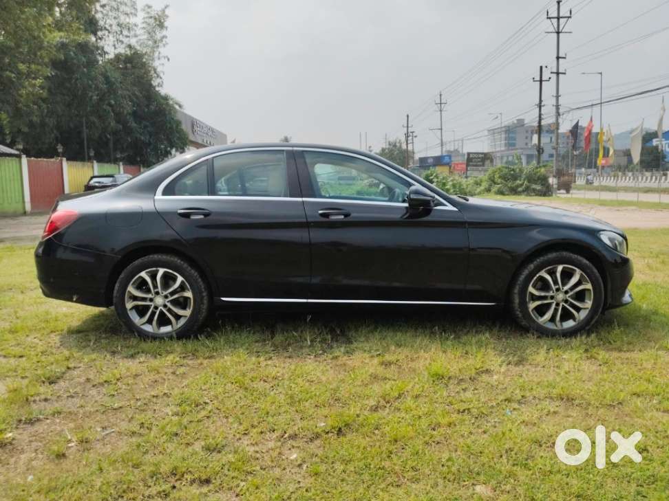 Mercedes-benz C-class C 220d, 2017, Diesel