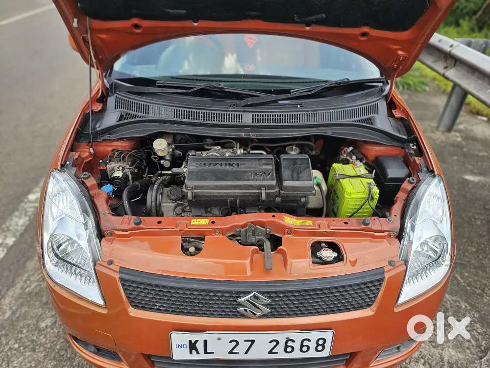 Maruti Suzuki Swift 1.3 Zxi 2006