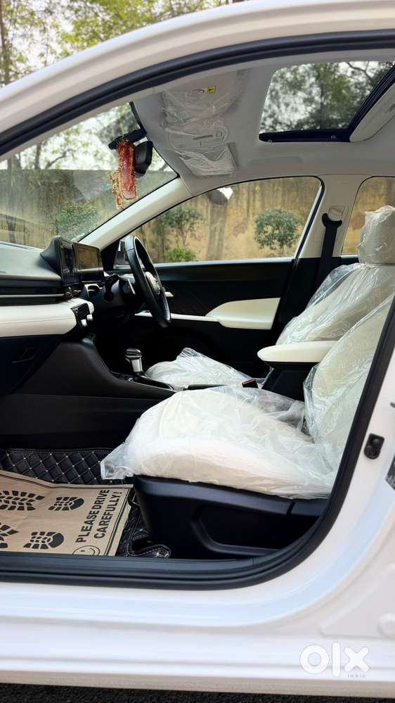 Hyundai Verna, 2024, Petrol