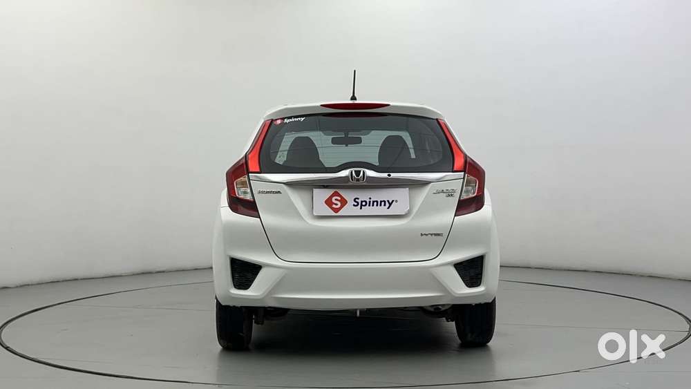 Honda Jazz Sv Mt I-vtec, 2017, Petrol