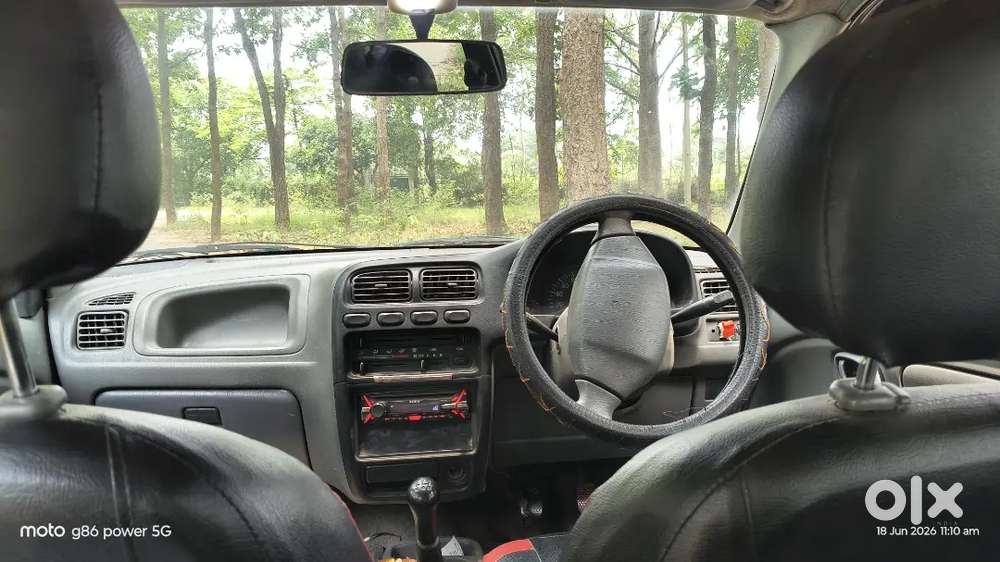 Maruti Suzuki Alto 2005 Petrol 60000 Km Driven
