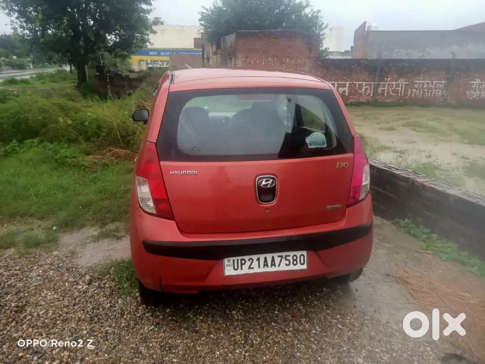 Hyundai I10 2009 Petrol Well Maintained
