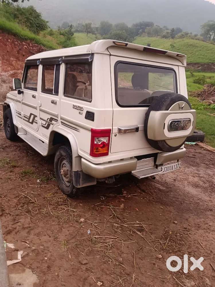 Mahindra Bolero 2011 Diesel Variant