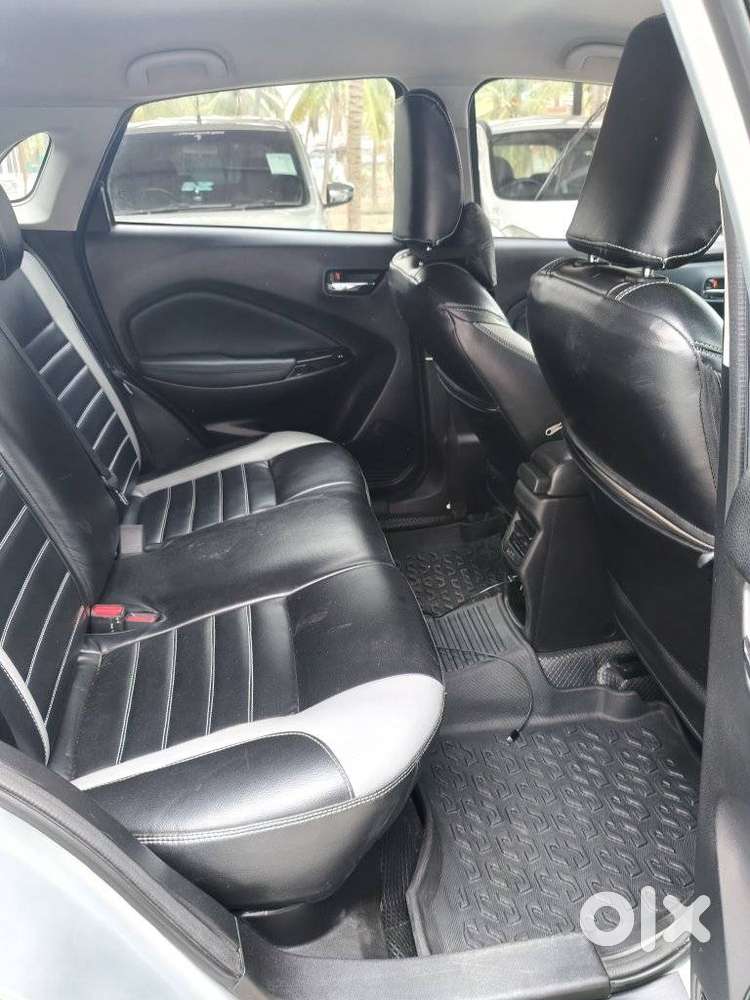 Maruti Suzuki Baleno 1.2 Zeta Shvs, 2024, Petrol