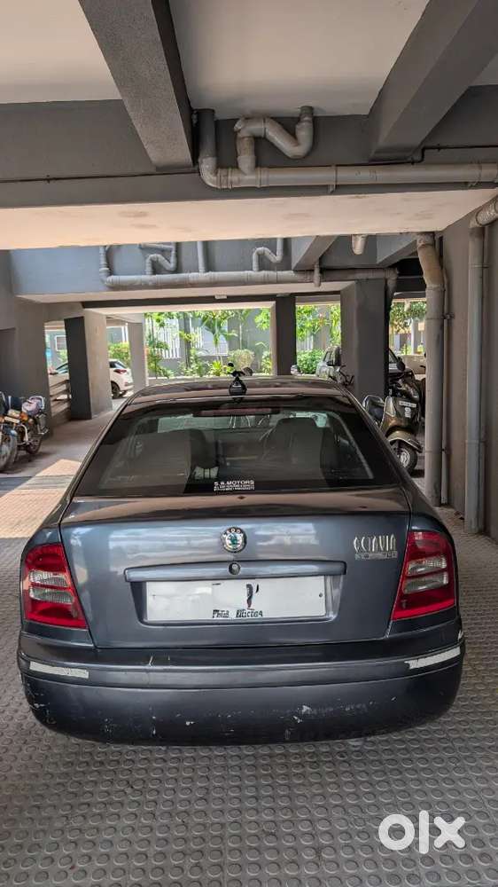 Skoda Octavia 2007 Diesel Well Maintained