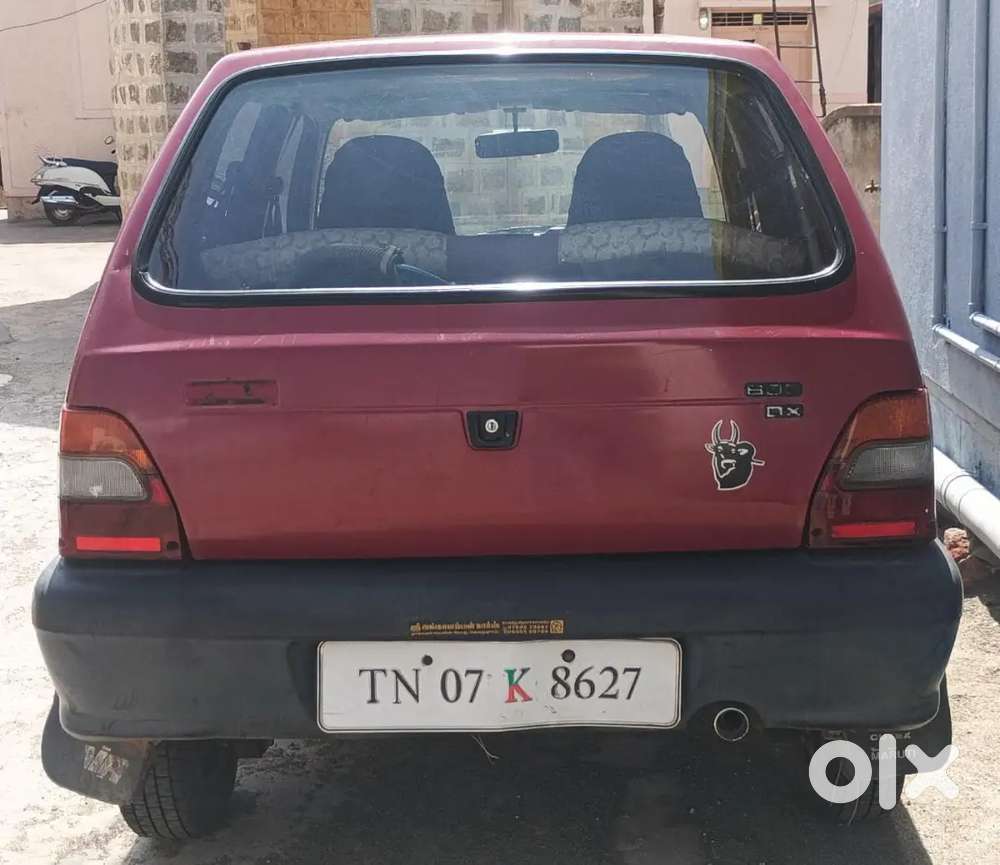 Maruti Suzuki 800 Petrol Manual 1999