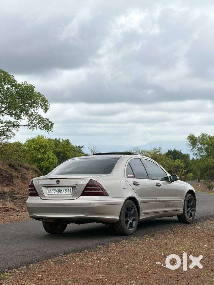Mercedes-benz C Class Prime 200, 2007, Petrol