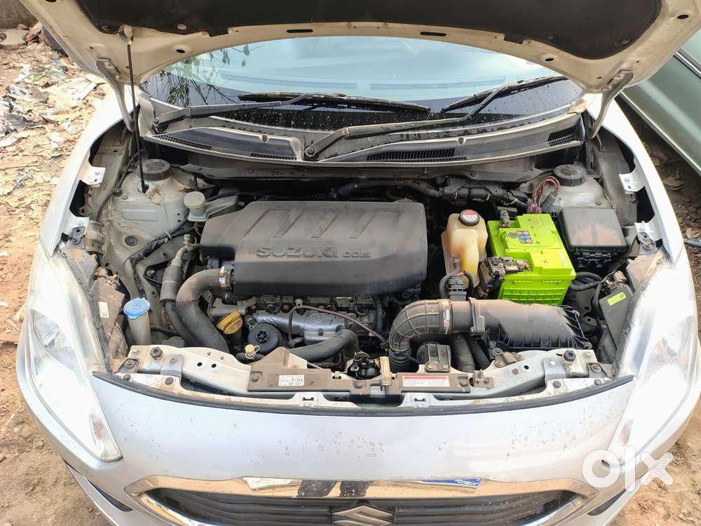 Maruti Suzuki Swift Dzire Amt Vdi, 2018, Diesel