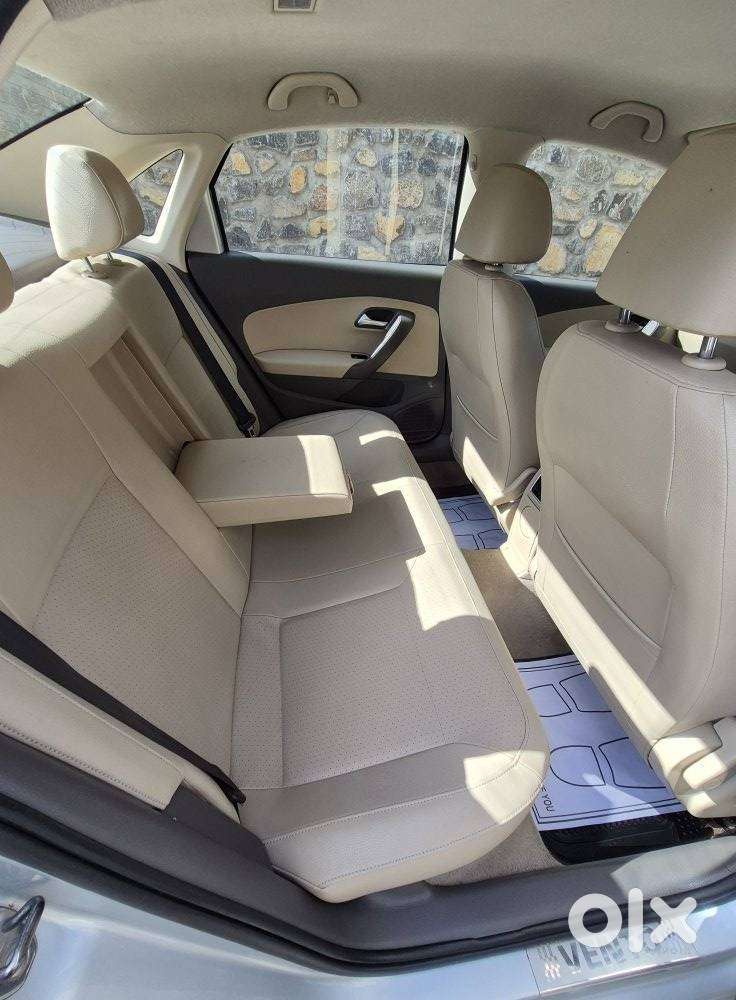 Volkswagen Vento 1.5l Tdi Highline Plus At Diesel, 2017, Diesel