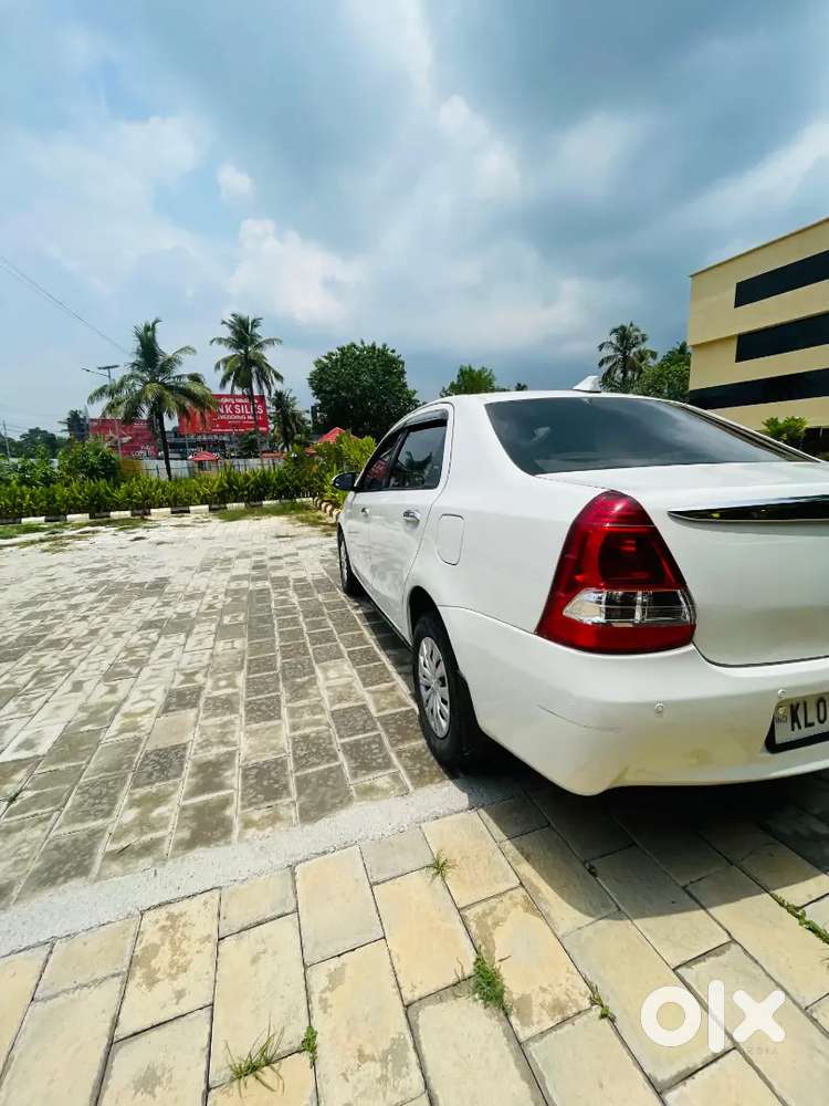 2016 Toyota Etios Diesel For Sale