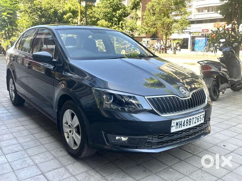 Skoda Rapid [ ] 1.5 Ambition Tdi, 2020, Petrol