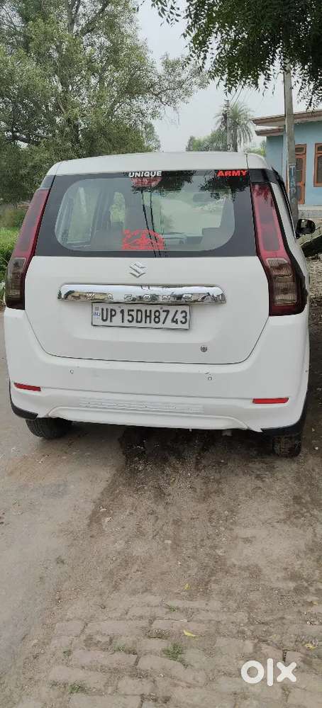Maruti Suzuki Wagon R Lxi 2020