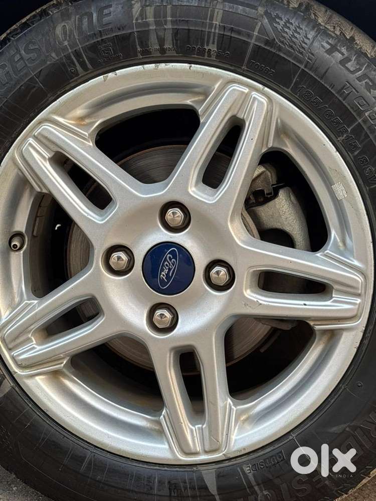 Ford Aspire 2018 1st Owner Titanium Plus