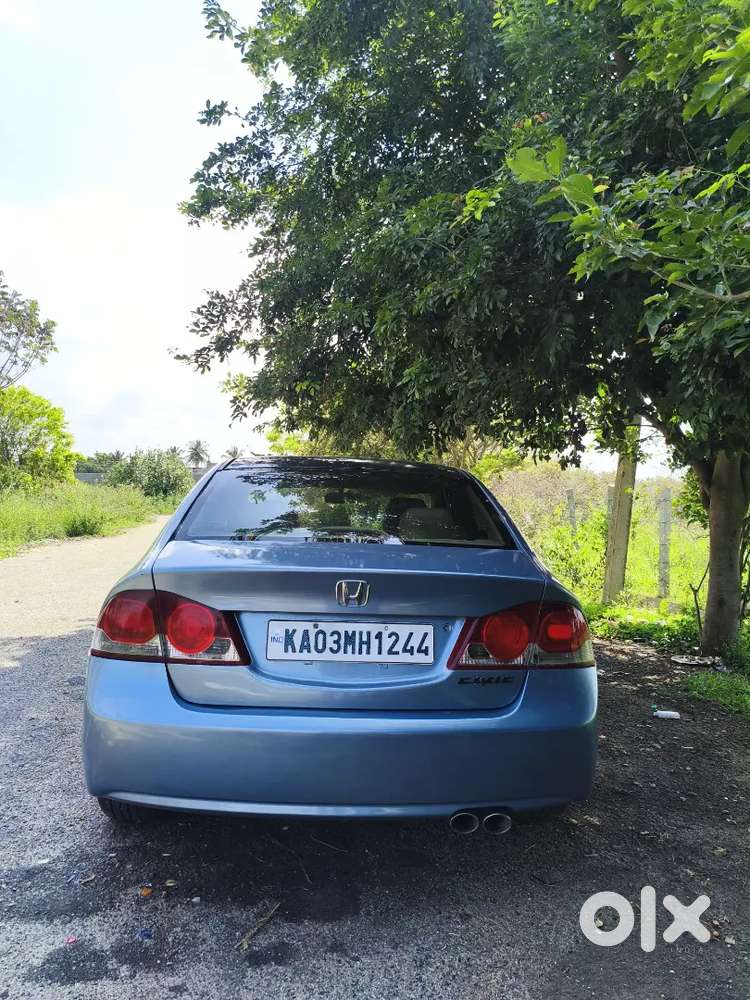 Honda Civic Mt Petrol 2007