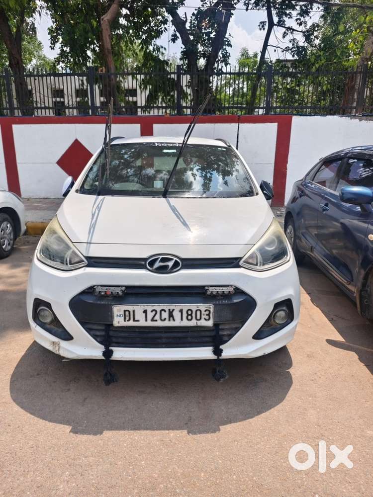 2015 Hyundai Grand I10 2015